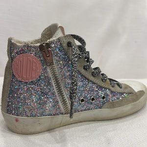 Golden Goose Kids Hightop